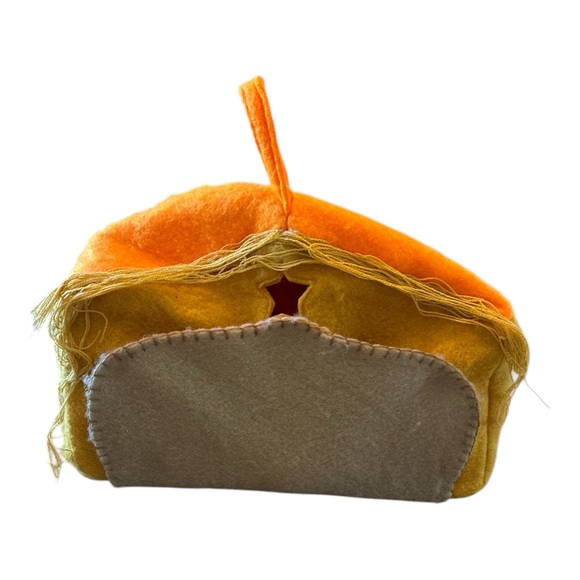 Martha Stewart Holiday Felt Nativity Set Retired Christmas Decor Discontinued - Picture 11 of 13